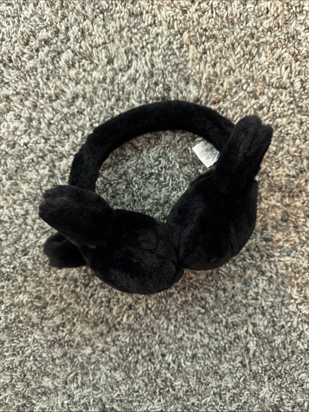 Mickey Mouse Plush Over-Ear Earmuffs - Cozy Winter